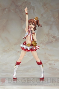 『アイドルマスター ミリオンライブ！』より春日未来のフィギュア発売。王冠やペンダントまでも精緻に再現