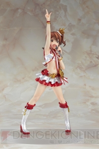 『アイドルマスター ミリオンライブ！』より春日未来のフィギュア発売。王冠やペンダントまでも精緻に再現