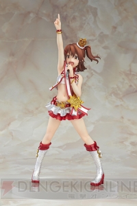 『アイドルマスター ミリオンライブ！』より春日未来のフィギュア発売。王冠やペンダントまでも精緻に再現