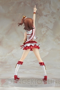 『アイドルマスター ミリオンライブ！』より春日未来のフィギュア発売。王冠やペンダントまでも精緻に再現