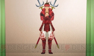 『逆転裁判6』王泥喜たちの衣装を『戦国BASARA』のコスチュームにできるDLCが配信開始