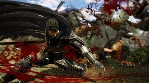 『ベルセルク無双』発売日が9月21日に決定。ガッツの迫力ある映像を確認できるPV第1弾が公開