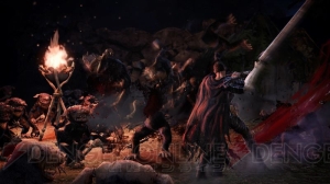 『ベルセルク無双』発売日が9月21日に決定。ガッツの迫力ある映像を確認できるPV第1弾が公開