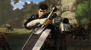 『ベルセルク無双』発売日が9月21日に決定。ガッツの迫力ある映像を確認できるPV第1弾が公開