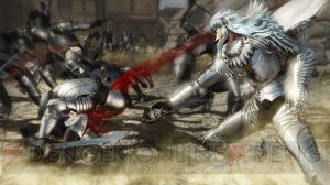 『ベルセルク無双』発売日が9月21日に決定。ガッツの迫力ある映像を確認できるPV第1弾が公開