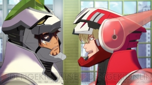 『TIGER ＆ BUNNY』