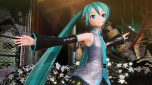 『初音ミク -Project DIVA- X HD』はアップデートでPS VRに対応。追加DLCで配信される2曲の画像を掲載