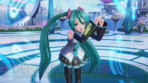 『初音ミク -Project DIVA- X HD』はアップデートでPS VRに対応。追加DLCで配信される2曲の画像を掲載