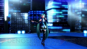 『初音ミク -Project DIVA- X HD』はアップデートでPS VRに対応。追加DLCで配信される2曲の画像を掲載