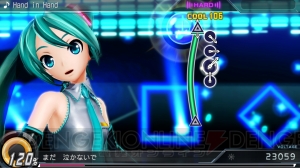 『初音ミク -Project DIVA- X HD』はアップデートでPS VRに対応。追加DLCで配信される2曲の画像を掲載