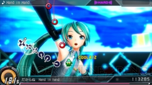 『初音ミク -Project DIVA- X HD』はアップデートでPS VRに対応。追加DLCで配信される2曲の画像を掲載