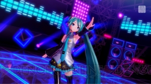 『初音ミク -Project DIVA- X HD』はアップデートでPS VRに対応。追加DLCで配信される2曲の画像を掲載