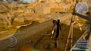 『FF15』ゲームサイクルやバトル、仲間との連携技“リンク”の情報が明らかに