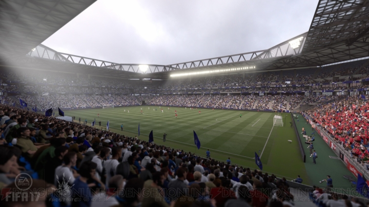 人気シリーズ最新作『FIFA 17』は9月29日に発売。J1リーグの全18クラブを収録