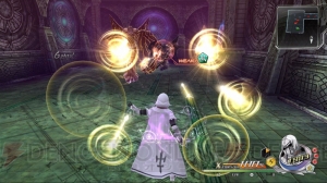PS4『東亰ザナドゥeX＋』白装束はすべての属性に有利な光属性持ち。EXスキルの情報も公開