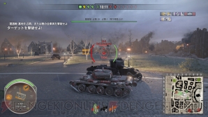 『World of Tanks』