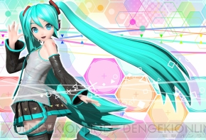 初音ミク Project DIVA Future Tone』配信中。PS4ベイカバーを