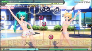 『初音ミク Project DIVA Future Tone』配信中。PS4ベイカバーをプレゼントするキャンペーンがスタート