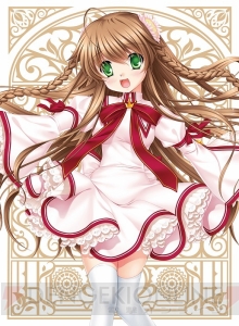 アニメ『Rewrite』BD＆DVD第4巻には竜騎士07氏書き下ろしPCゲームが封入。第1巻は9月28日に発売