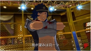 『アッパーズ』DLCで登場する大道寺先輩でのプレイも実施！ 高木プロデューサーがキャラやシステムを解説