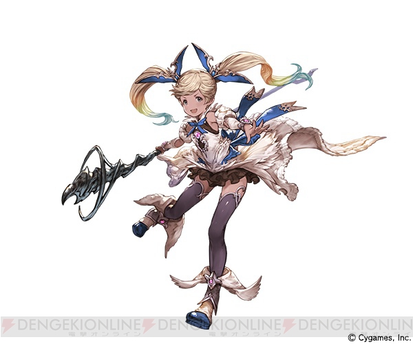 『グラブル』アンチラやリミテッドキャラが登場するレジェフェス開催