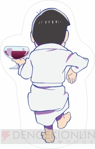 6つ子がダメ人間を量産!? 『おそ松さん』の『人をダメにするクッション』が描き下ろしイラストで登場