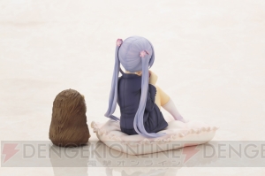 『NEW GAME！』涼風青葉の1/8フィギュアが11月に発売。ちょこんとかわいい蒼葉を再現