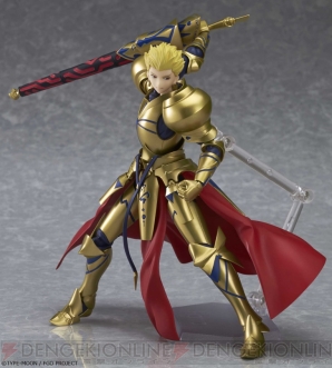 『figma アーチャー/ギルガメッシュ』