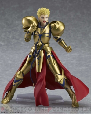 『figma アーチャー/ギルガメッシュ』