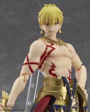 『figma アーチャー/ギルガメッシュ』