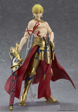 『figma アーチャー/ギルガメッシュ』