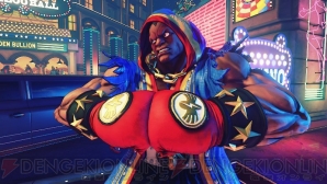 『ストリートファイターV』