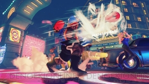 『ストリートファイターV』