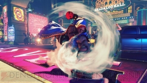 『ストリートファイターV』