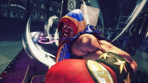 『ストリートファイターV』