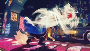 『ストリートファイターV』