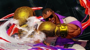 『ストリートファイターV』