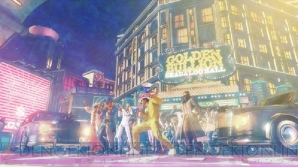 『ストリートファイターV』