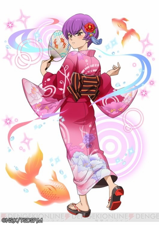 七つの大罪 ポケ騎士 浴衣姿のディアンヌやキングが登場するイベント開催 電撃オンライン