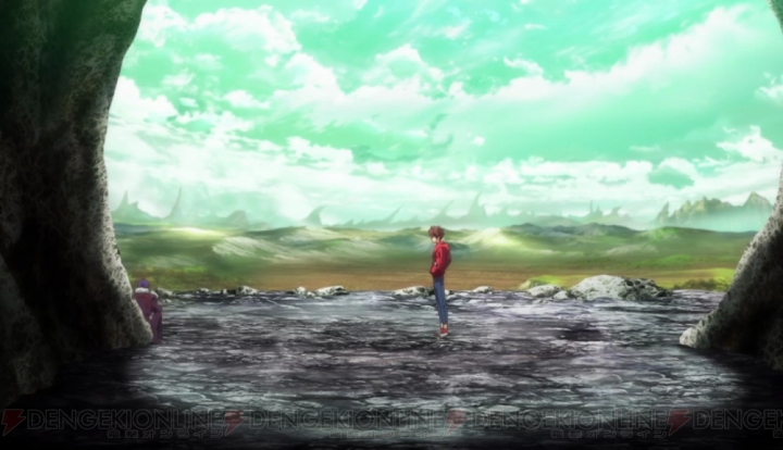TVアニメ『エンドライド』第13話で瞬は地上に帰る手段のことより落ち込んでいるエミリオのことを心配する