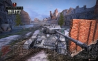 『World of Tanks Blitz』