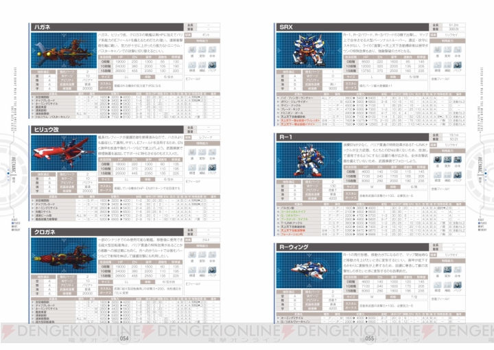 『スパロボOG ムーン・デュエラーズ』ユニットデータガイドが発売。パイロット＆機体の詳細を最速入手！