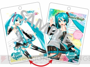 PS4版『初音ミク ‐Project DIVA‐ X』体験会が本日秋葉原で開催。缶バッジやラミカードをプレゼント