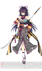 『城姫クエスト 極』iOS版配信開始！ SSR城姫“松代城”の獲得を目指せ!!