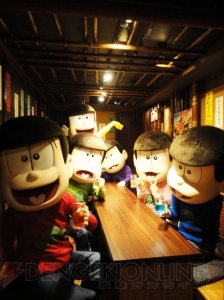 『おそ松さん』×佐賀県コラボ“さが松り”の続報。7月25日より唐津市でスタンプラリーやラッピングバス登場