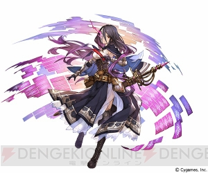 『グラブル』ロザミア（声優：石川由依）がSSR化！ レジェガチャに新キャラ解放武器が登場