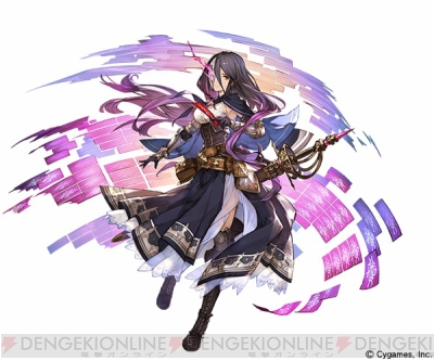 グラブル ロザミア 声優 石川由依 がssr化 レジェガチャに新キャラ解放武器が登場 電撃オンライン