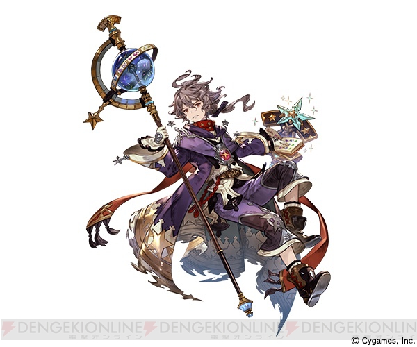 『グラブル』ロザミア（声優：石川由依）がSSR化！ レジェガチャに新キャラ解放武器が登場