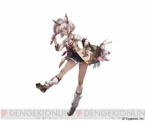 グラブル ロザミア 声優 石川由依 がssr化 レジェガチャに新キャラ解放武器が登場 電撃オンライン