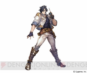 『グラブル』シロウ（声優：関智一）が仲間になるイベント“ロボミ外伝”開催